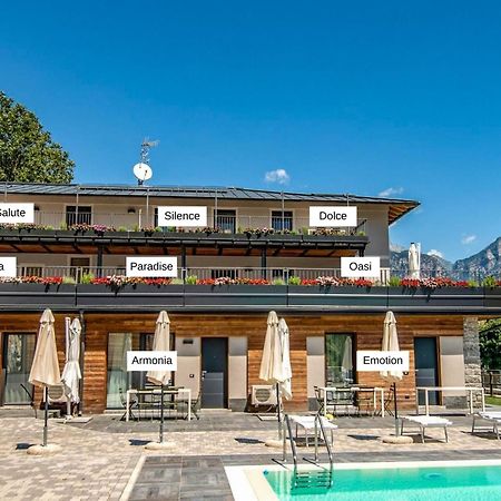 Dascio Silence Ferienwohnung Mit Panorama Balkon Екстер'єр фото