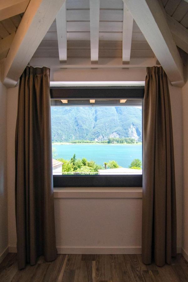 Dascio Silence Ferienwohnung Mit Panorama Balkon Екстер'єр фото