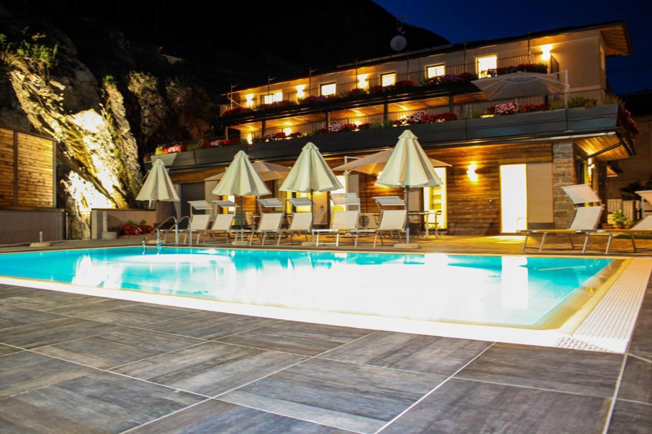Dascio Silence Ferienwohnung Mit Panorama Balkon Екстер'єр фото