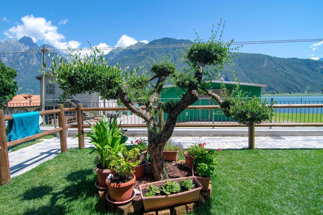 Dascio Silence Ferienwohnung Mit Panorama Balkon Екстер'єр фото