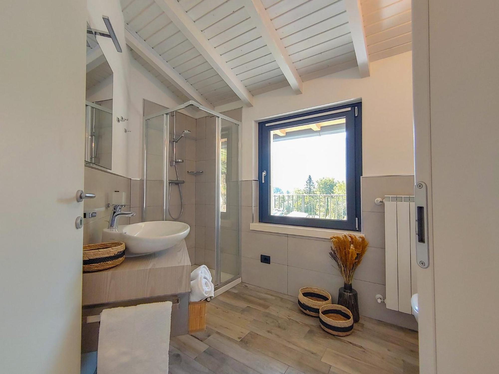 Dascio Silence Ferienwohnung Mit Panorama Balkon Екстер'єр фото