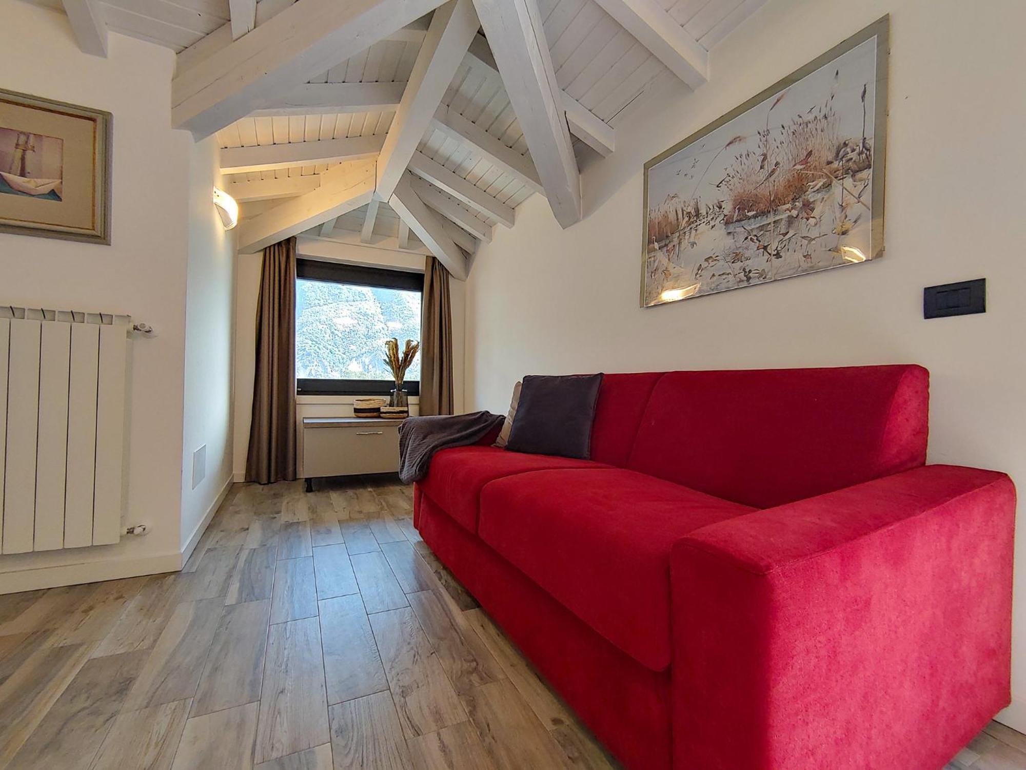 Dascio Silence Ferienwohnung Mit Panorama Balkon Екстер'єр фото