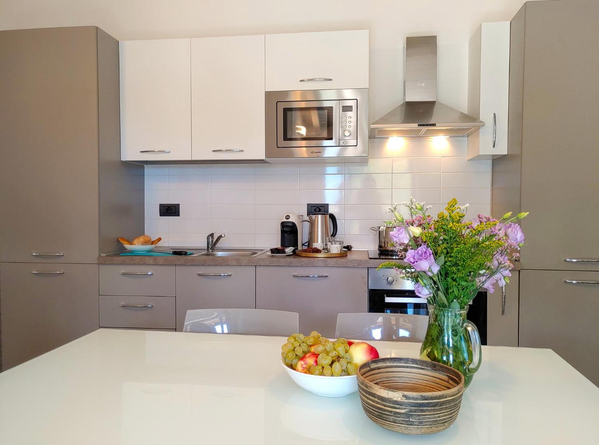 Dascio Silence Ferienwohnung Mit Panorama Balkon Екстер'єр фото